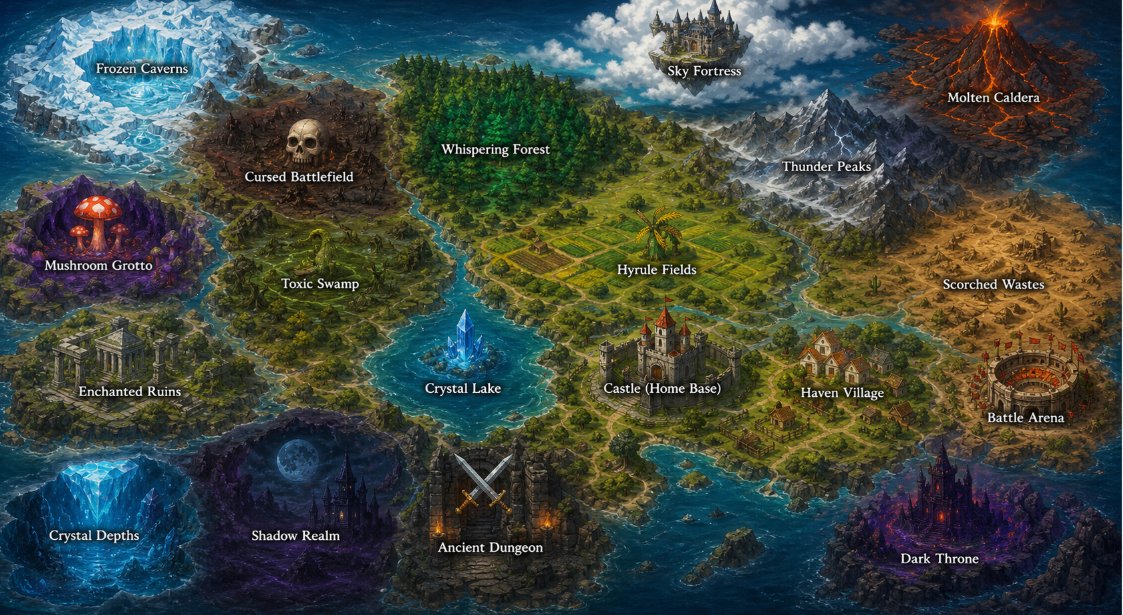 World Map